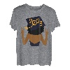 Abschlussklasse der Absolventen afrikanischer schwarzer Mädchen 2023 T-Shirt