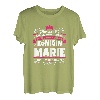 Marie Name Lustiges Königin Shirt Vorname Geschenk-Idee