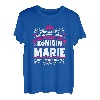 Marie Name Lustiges Königin Shirt Vorname Geschenk-Idee