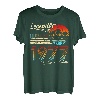 Geburtstag Legendär Seit August 1977 Geschenk T-Shirt