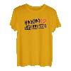 Damen Zur Geburt für die Mutter von Junge Mädchen #Mom 1 follower T-Shirt