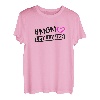 Damen Zur Geburt für die Mutter von Junge Mädchen #Mom 1 follower T-Shirt
