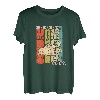 Damen Best Mom Ever dreifache Mutter Drillinge Mama 3 Kinder T-Shirt