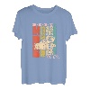 Damen Best Mom Ever dreifache Mutter Drillinge Mama 3 Kinder T-Shirt