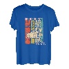 Damen Best Mom Ever dreifache Mutter Drillinge Mama 3 Kinder T-Shirt