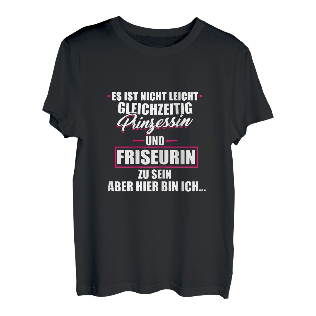 Kreative und lustige TShirtSprüche für Mama Friseurinnen Hapfox