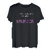 Damen MILF Werdende Mutter Mama Muttertag T-Shirt