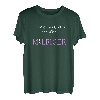 Damen MILF Werdende Mutter Mama Muttertag T-Shirt