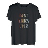 Damen Best Erika Ever Retro Vintage Vornamen Geschenk T-Shirt