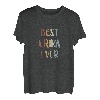 Damen Best Erika Ever Retro Vintage Vornamen Geschenk T-Shirt