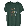 Damen Best Erika Ever Retro Vintage Vornamen Geschenk T-Shirt