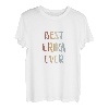 Damen Best Erika Ever Retro Vintage Vornamen Geschenk T-Shirt
