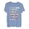 Trike Fahren Perfekter Tag Trikebike Dreirad Motorrad Trike T-Shirt