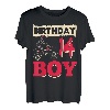 Motocross MX - Geburtstag Junge 14 Kleinkind Junge T-Shirt