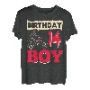 Motocross MX - Geburtstag Junge 14 Kleinkind Junge T-Shirt