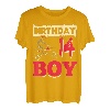 Motocross MX - Geburtstag Junge 14 Kleinkind Junge T-Shirt