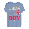 Motocross MX - Geburtstag Junge 14 Kleinkind Junge T-Shirt