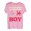 Motocross MX - Geburtstag Junge 14 Kleinkind Junge T-Shirt
