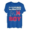 Motocross MX - Geburtstag Junge 14 Kleinkind Junge T-Shirt