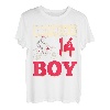 Motocross MX - Geburtstag Junge 14 Kleinkind Junge T-Shirt