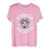 Biker Kutte Motorrad Geschenk Rocker MC Männer Ride Gasoline T-Shirt