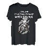Ich spüre, dass der Amerikaner mit Motorrad fährt T-Shirt