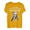 Ich spüre, dass der Amerikaner mit Motorrad fährt T-Shirt