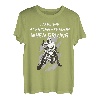 Ich spüre, dass der Amerikaner mit Motorrad fährt T-Shirt