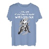 Ich spüre, dass der Amerikaner mit Motorrad fährt T-Shirt