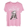 Ich spüre, dass der Amerikaner mit Motorrad fährt T-Shirt