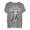 Ich spüre, dass der Amerikaner mit Motorrad fährt T-Shirt