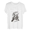 Ich spüre, dass der Amerikaner mit Motorrad fährt T-Shirt
