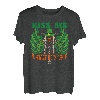 Motorrad St. Patricks Day Kiss Me I'm A Biker T-Shirt