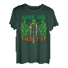 Motorrad St. Patricks Day Kiss Me I'm A Biker T-Shirt