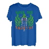 Motorrad St. Patricks Day Kiss Me I'm A Biker T-Shirt