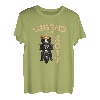 6. Geburtstag Jungen Kinder Legend since 2017 Teddybär T-Shirt