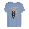 6. Geburtstag Jungen Kinder Legend since 2017 Teddybär T-Shirt