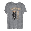 6. Geburtstag Jungen Kinder Legend since 2017 Teddybär T-Shirt