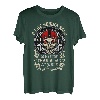 Chopper Cruiser Motorrad A Life Behind Bars Biker T-Shirt