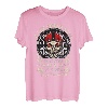 Chopper Cruiser Motorrad A Life Behind Bars Biker T-Shirt