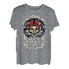 Chopper Cruiser Motorrad A Life Behind Bars Biker T-Shirt