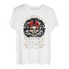 Chopper Cruiser Motorrad A Life Behind Bars Biker T-Shirt