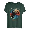 Kinder Geburtstagsshirt 8 Jahre Motocross 8. Geburtstag T-Shirt