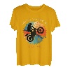 Kinder Geburtstagsshirt 8 Jahre Motocross 8. Geburtstag T-Shirt