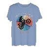 Kinder Geburtstagsshirt 8 Jahre Motocross 8. Geburtstag T-Shirt