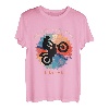 Kinder Geburtstagsshirt 8 Jahre Motocross 8. Geburtstag T-Shirt
