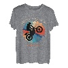 Kinder Geburtstagsshirt 8 Jahre Motocross 8. Geburtstag T-Shirt