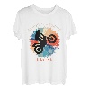 Kinder Geburtstagsshirt 8 Jahre Motocross 8. Geburtstag T-Shirt