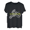 Moto X Enduro MX Motocross Dirtbike Ich liebe Motorrad T-Shirt
