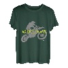 Moto X Enduro MX Motocross Dirtbike Ich liebe Motorrad T-Shirt